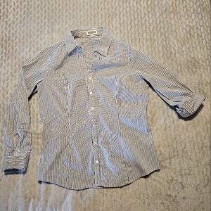 Express ultimate essential button up. Original fit